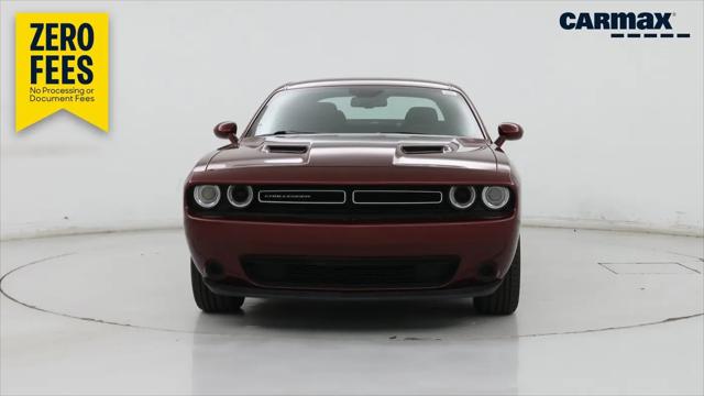2021 Dodge Challenger SXT