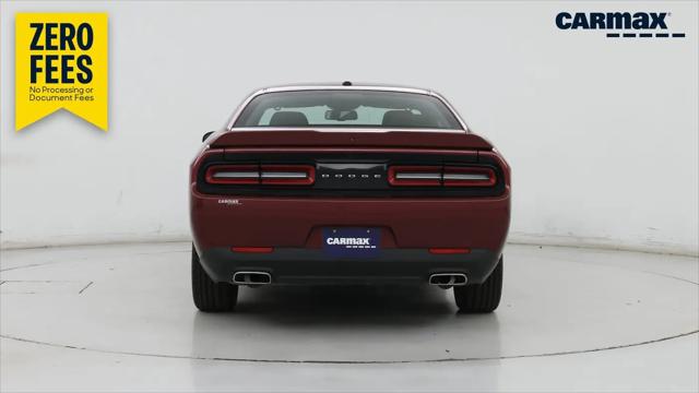 2021 Dodge Challenger SXT