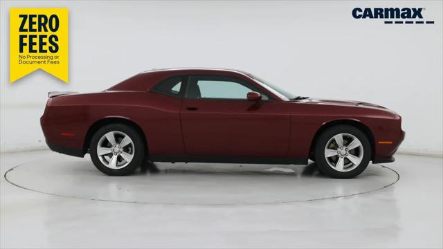 2021 Dodge Challenger SXT