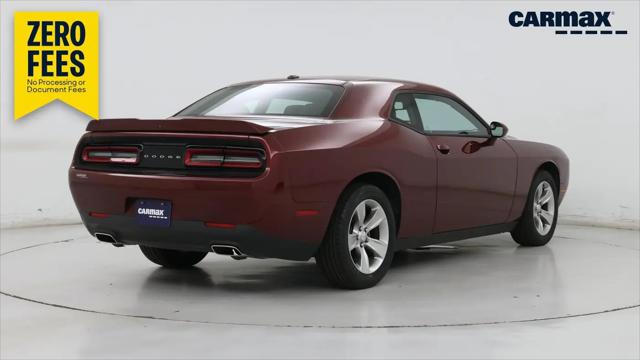 2021 Dodge Challenger SXT