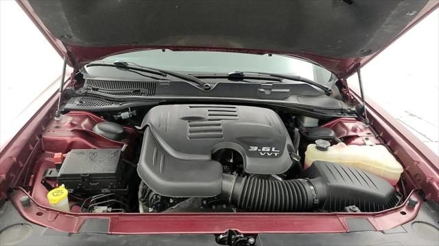 2021 Dodge Challenger SXT