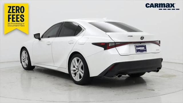 2021 Lexus IS 300 IS 300 for sale in Chattanooga, TN