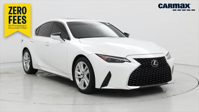 2021 Lexus IS 300 IS 300 for sale in Chattanooga, TN