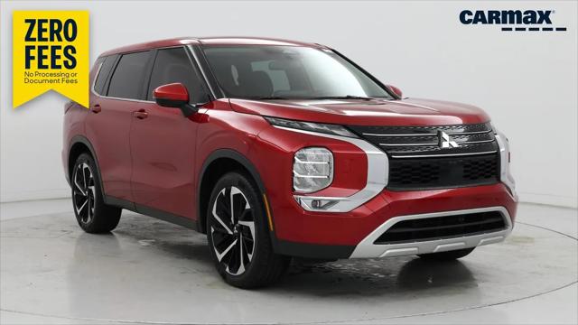 2022 Mitsubishi Outlander SE 2.5 S-AWC for sale in Chattanooga, TN