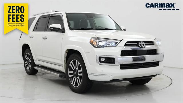 2022 Toyota 4Runner Limited for sale in Chattanooga, TN