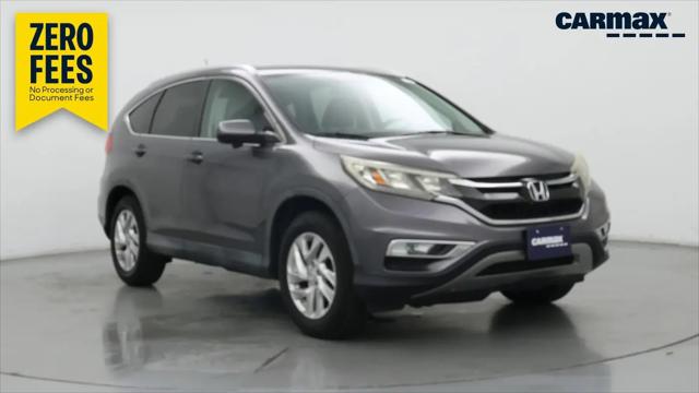 2015 Honda CR-V EX-L for sale in Chattanooga, TN