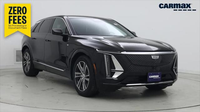 2024 Cadillac iQ Luxury w/1SC for sale in Chattanooga, TN
