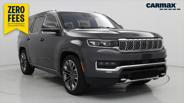 2022 Jeep Grand Wagoneer Series III 4x4 for sale in Chattanooga, TN