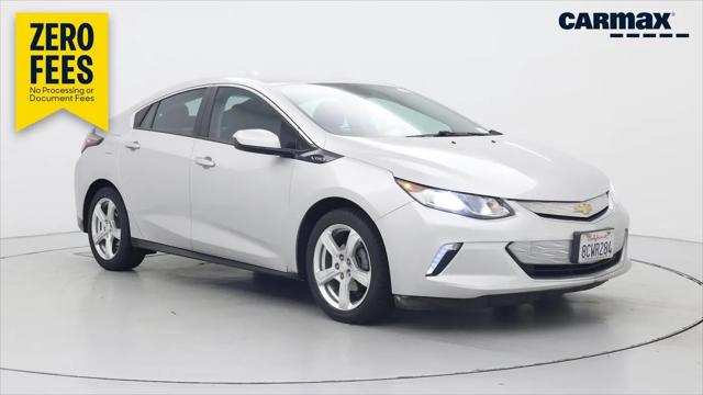 2018 Chevrolet Volt LT for sale in Inglewood, CA