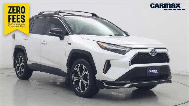 2023 Toyota RAV4 Prime XSE for sale in Inglewood, CA