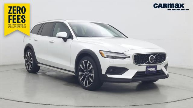 2023 Volvo V60 Cross Country B5 Ultimate for sale in Inglewood, CA