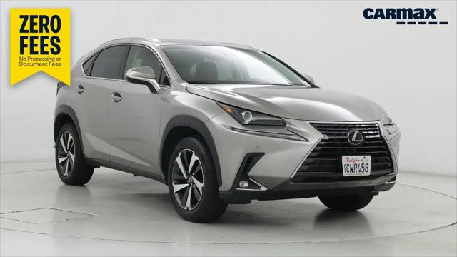 2018 Lexus NX 300 NX 300 for sale in Inglewood, CA