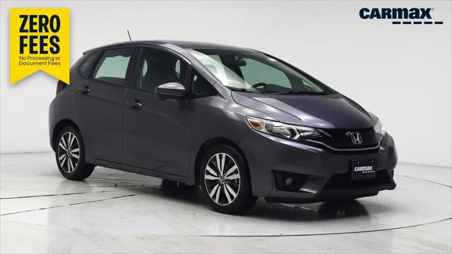 2015 Honda Fit EX for sale in Laurel, MD