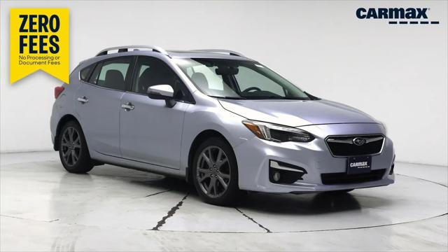 2017 Subaru Impreza 2.0i Limited for sale in Laurel, MD