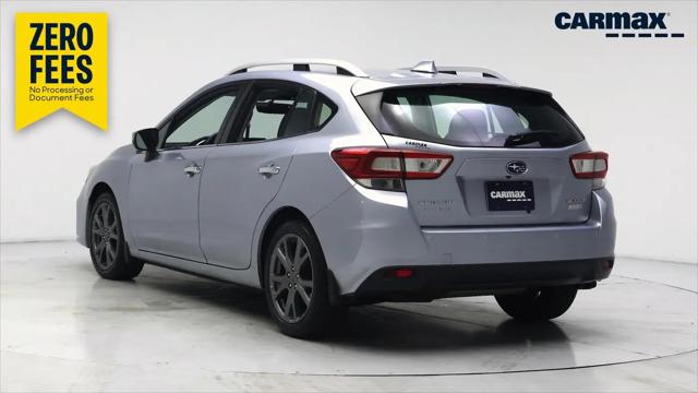 2017 Subaru Impreza 2.0i Limited