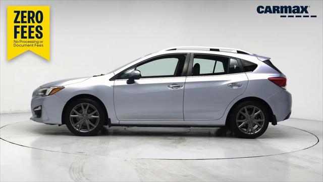 2017 Subaru Impreza 2.0i Limited