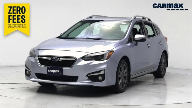 2017 Subaru Impreza 2.0i Limited