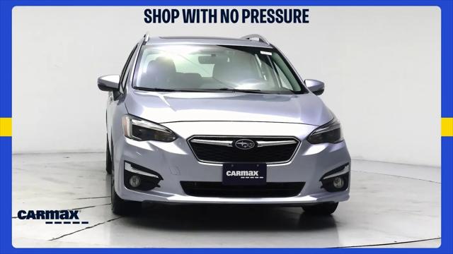 2017 Subaru Impreza 2.0i Limited