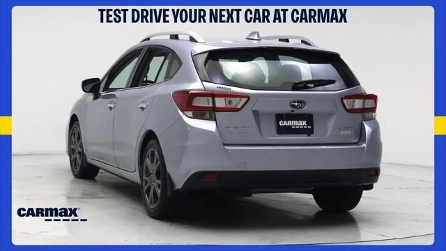 2017 Subaru Impreza 2.0i Limited