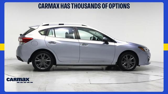 2017 Subaru Impreza 2.0i Limited