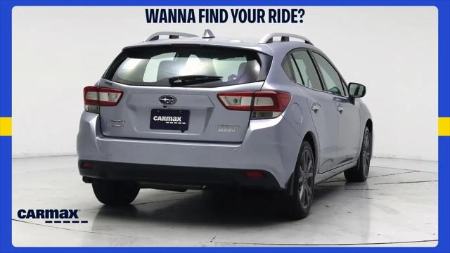 2017 Subaru Impreza 2.0i Limited