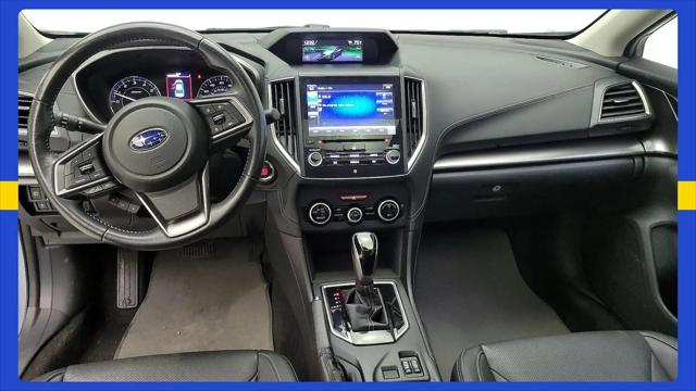 2017 Subaru Impreza 2.0i Limited