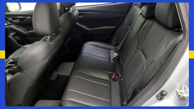2017 Subaru Impreza 2.0i Limited