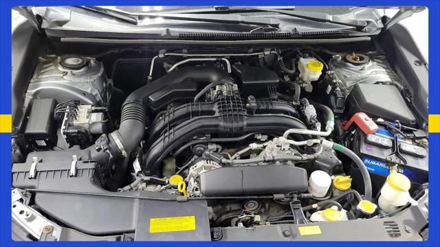 2017 Subaru Impreza 2.0i Limited
