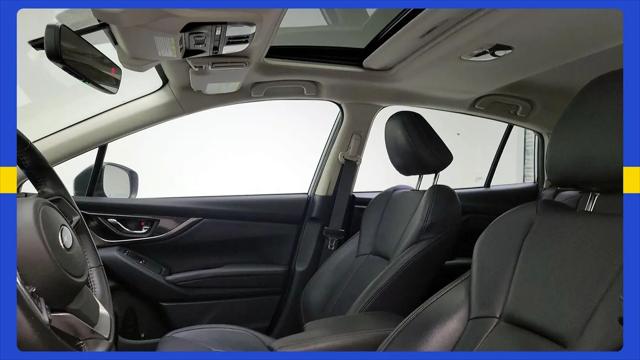 2017 Subaru Impreza 2.0i Limited