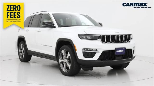 2023 Jeep Grand Cherokee Limited 4x4 for sale in Laurel, MD