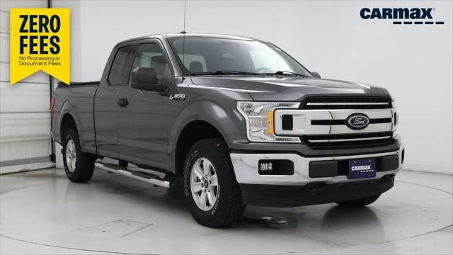 2018 Ford F-150 XLT for sale in Laurel, MD