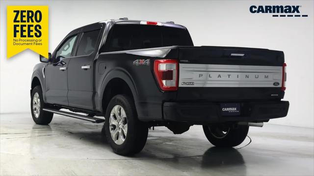 2023 Ford F-150 Platinum