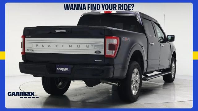 2023 Ford F-150 Platinum
