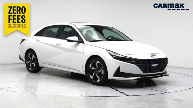 2021 Hyundai Elantra Limited for sale in Laurel, MD