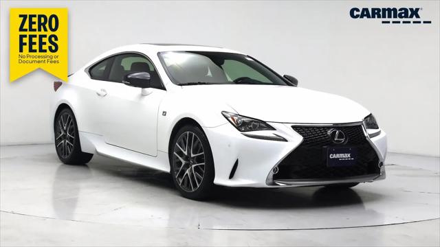 2015 Lexus RC 350 RC 350 for sale in Laurel, MD