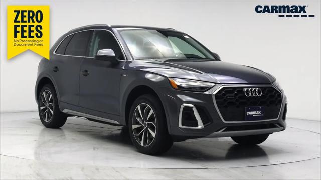 2023 Audi Q5 Premium 45 TFSI S line quattro for sale in Laurel, MD