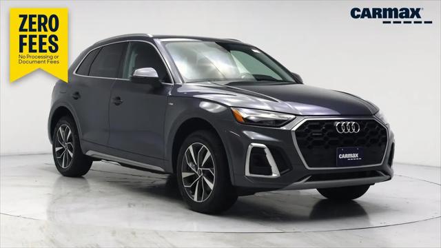 2023 Audi Q5 Premium 45 TFSI S line quattro for sale in Laurel, MD