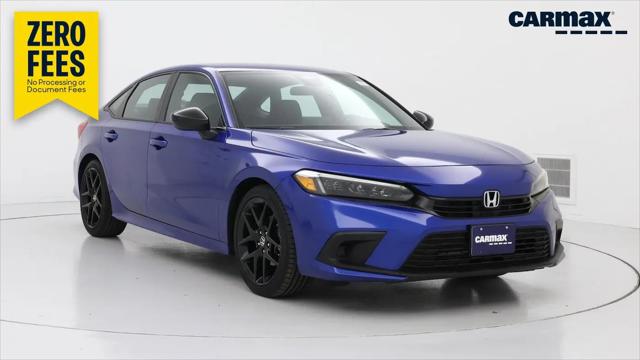 2023 Honda Civic Sport for sale in Laurel, MD