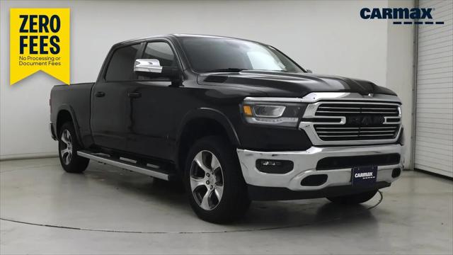 2019 Ram 1500 Laramie Crew Cab 4x4 6'4" Box for sale in Newark, DE