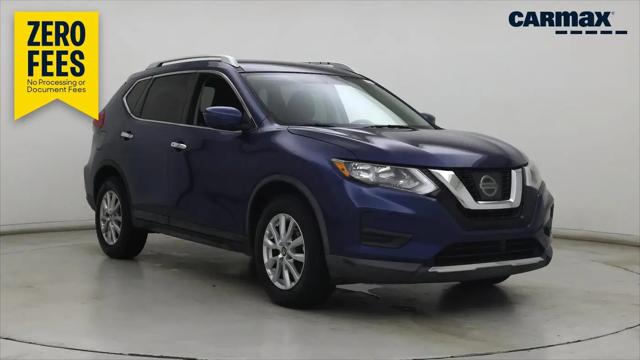 2017 Nissan Rogue SV for sale in Newark, DE