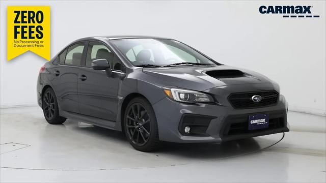 2020 Subaru WRX Limited for sale in Newark, DE