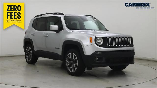 2017 Jeep Renegade Latitude for sale in Newark, DE