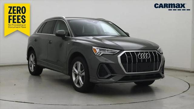 2022 Audi Q3 Premium Plus 45 TFSI S line quattro Tiptronic for sale in Newark, DE