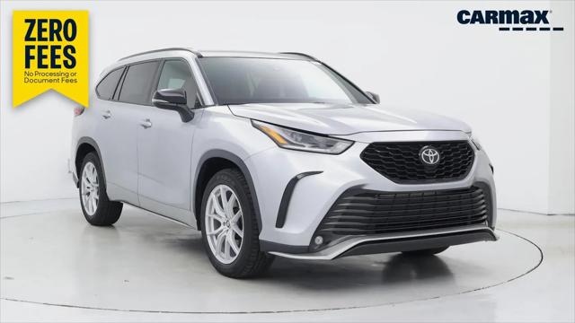 2021 Toyota Highlander XSE for sale in Melbourne, FL