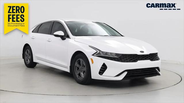 2021 Kia K5 LX for sale in Melbourne, FL