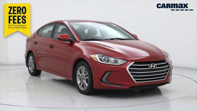 2017 Hyundai Elantra Value Edition for sale in Melbourne, FL