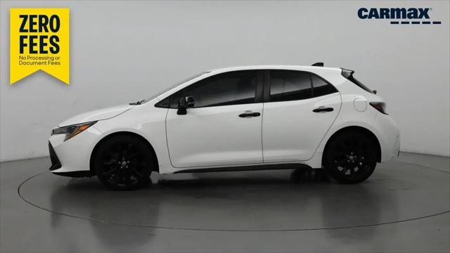 2022 Toyota Corolla SE Nightshade Edition for sale in Clearwater, FL