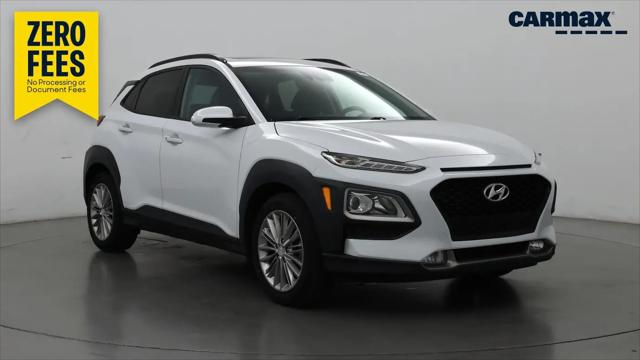2020 Hyundai Kona SEL Plus for sale in Clearwater, FL