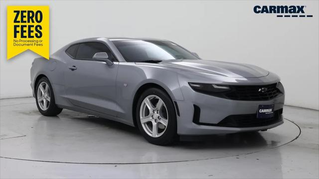 2023 Chevrolet Camaro RWD Coupe 3LT for sale in Austin, TX