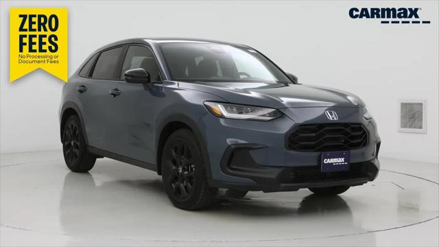2025 Honda HR-V 2WD Sport for sale in Austin, TX